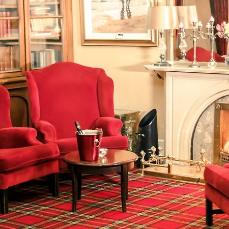 Arnolds Hotel Данфанахи Экстерьер фото