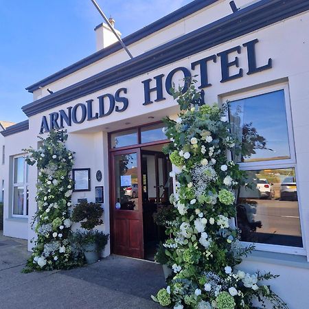 Arnolds Hotel Данфанахи Экстерьер фото