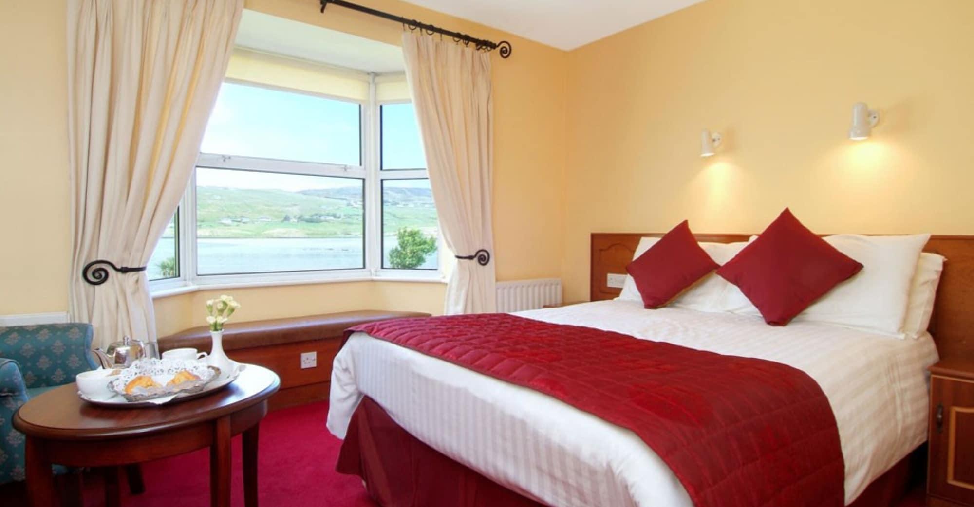 Arnolds Hotel Данфанахи Экстерьер фото
