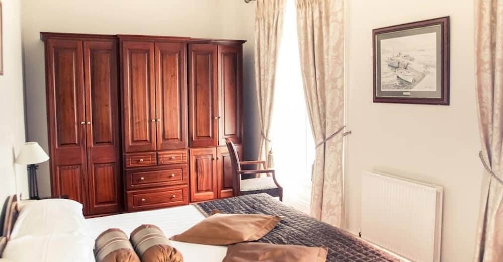 Arnolds Hotel Данфанахи Экстерьер фото