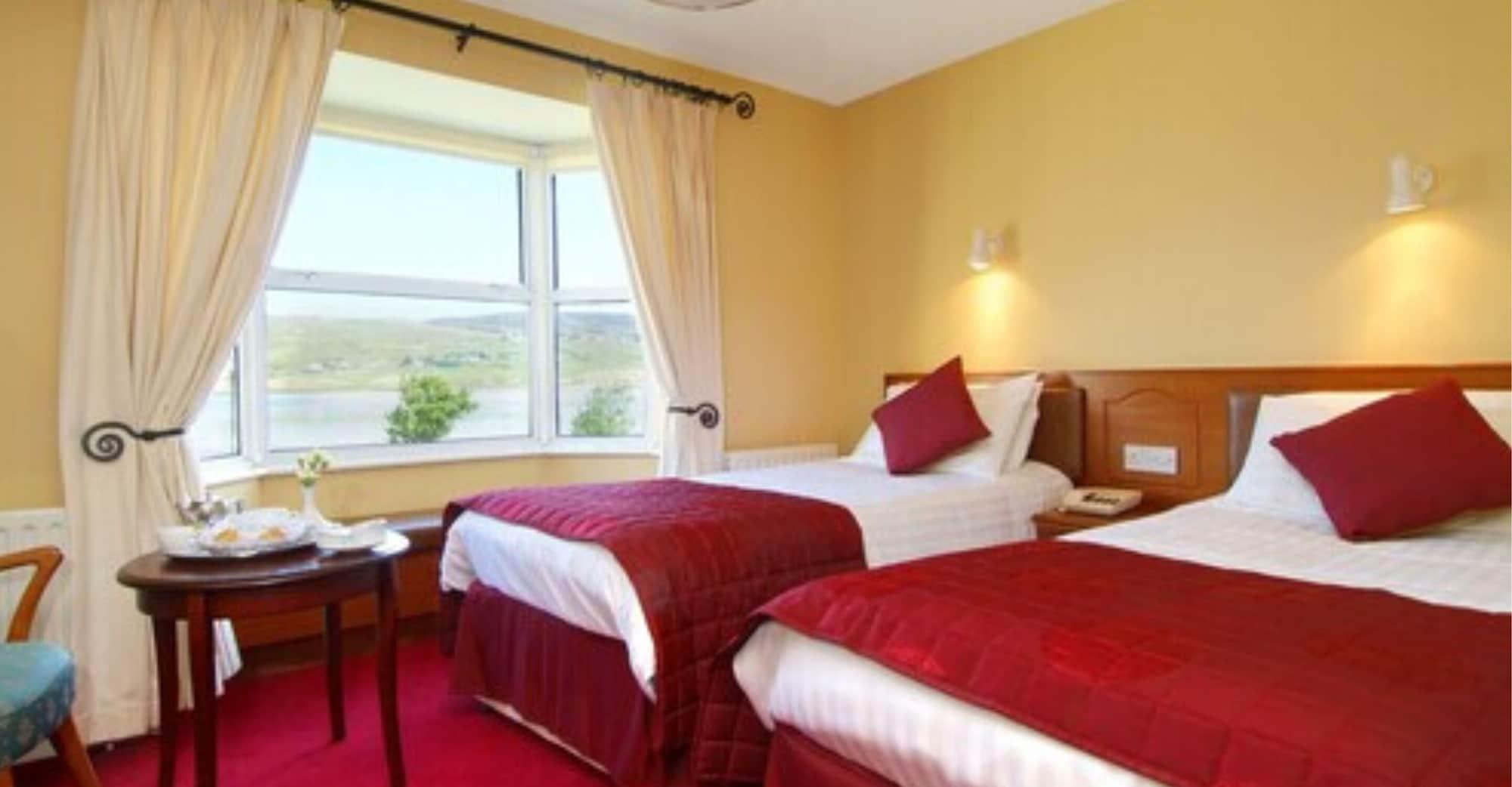 Arnolds Hotel Данфанахи Экстерьер фото