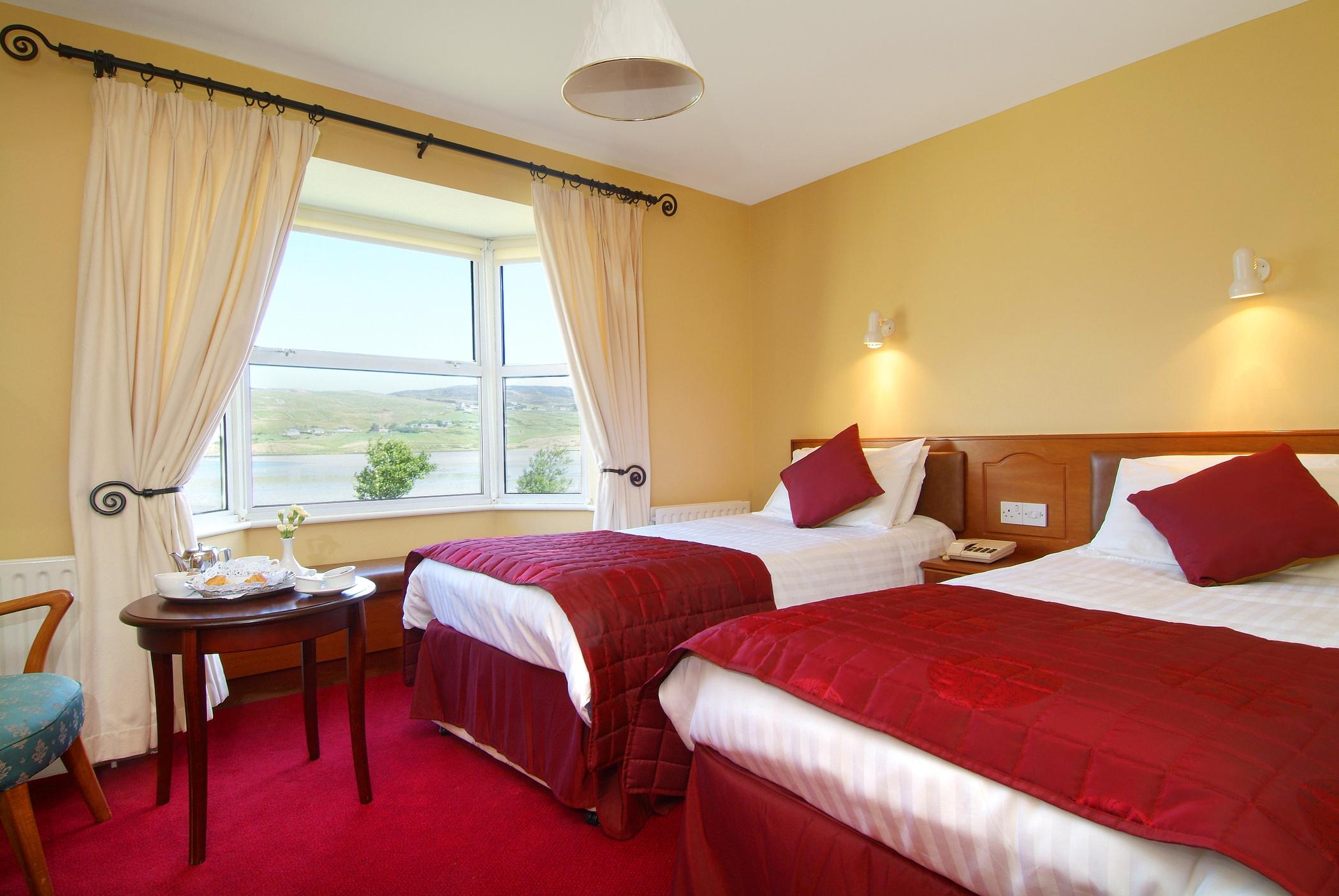 Arnolds Hotel Данфанахи Экстерьер фото