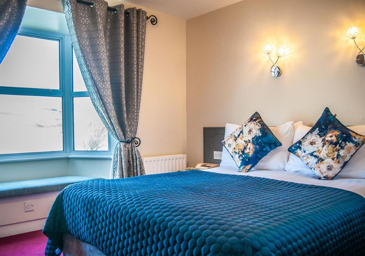 Arnolds Hotel Данфанахи Экстерьер фото