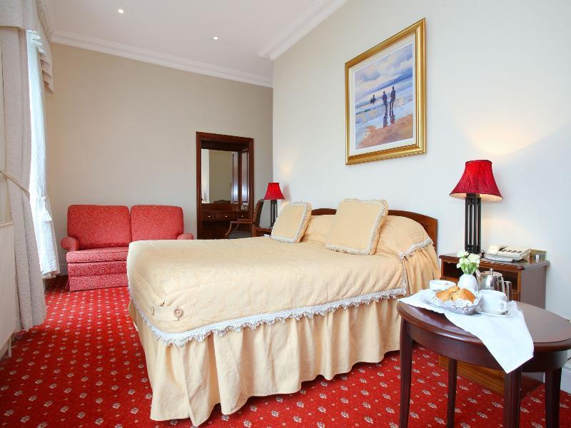 Arnolds Hotel Данфанахи Экстерьер фото