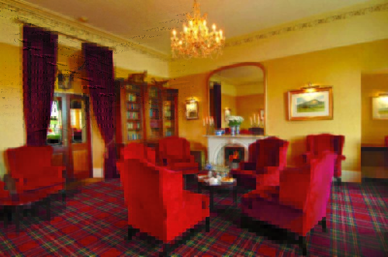Arnolds Hotel Данфанахи Экстерьер фото