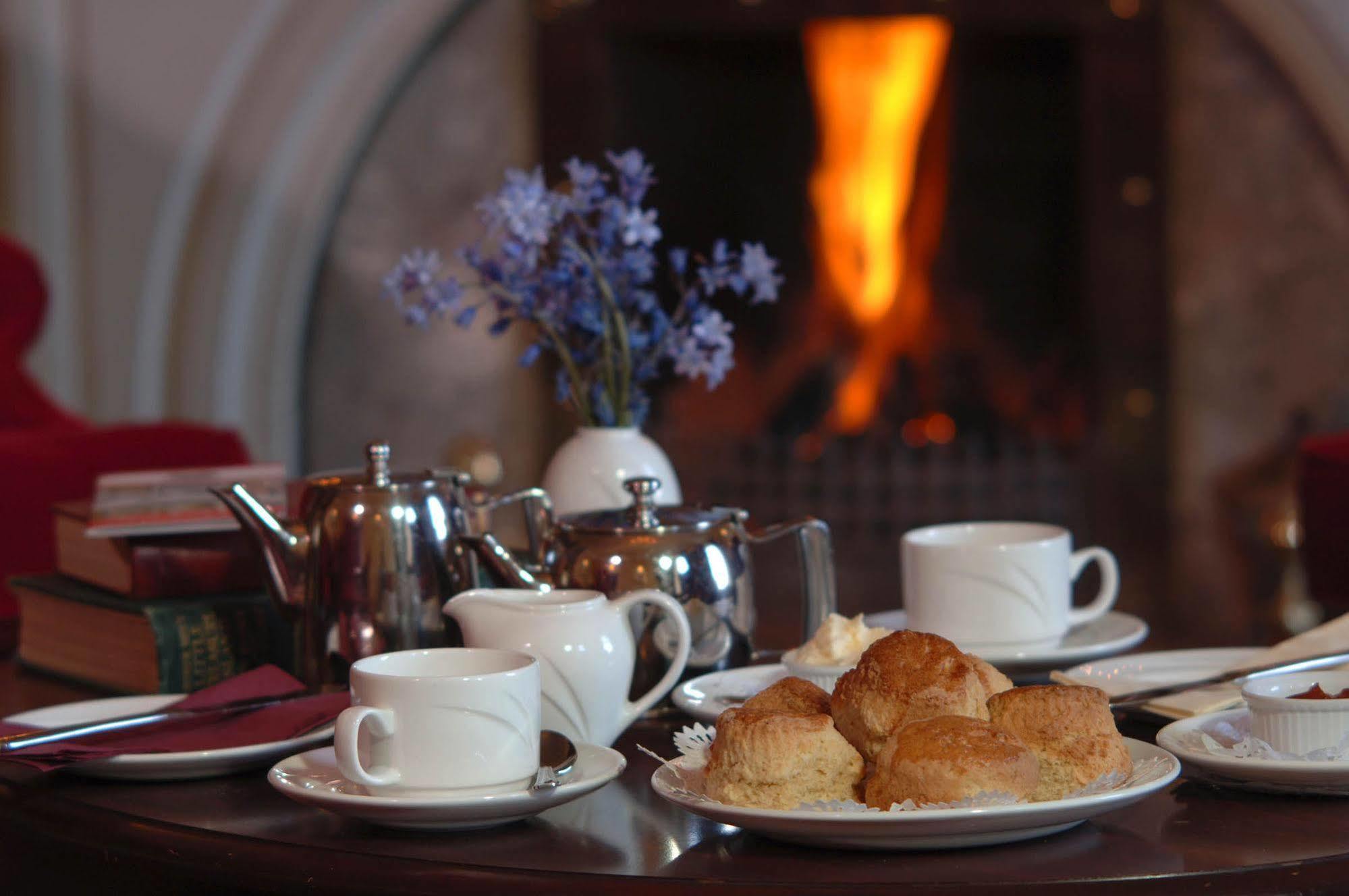 Arnolds Hotel Данфанахи Экстерьер фото